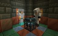 The Trial Spawner brings an interesting spin on the classic mob spawner (Image via Mojang)
